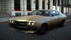 Chevrolet Chevelle Mesosu pour GTA 4