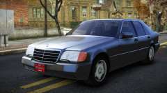 Mercedes-Benz 500SE Sigogaz pour GTA 4