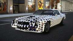 Chevrolet Camaro Thanuel S6 pour GTA 4