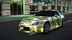 Honda S2000 Wixis S2 pour GTA 4