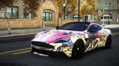 Aston Martin Vanquish Molyen S3 pour GTA 4