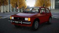 Volkswagen Rabbit Yaazu pour GTA 4