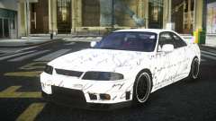 Nissan Skyline R33 Ronse S13 für GTA 4