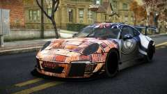 Porsche 911 Aseus S12 pour GTA 4