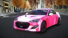 Hyundai Genesis Riatin S7 für GTA 4