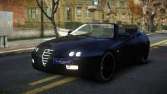 Alfa Romeo Spider Yenipi pour GTA 4