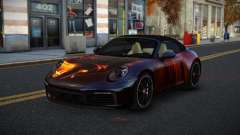 Porsche 911 Ellaca S5 pour GTA 4