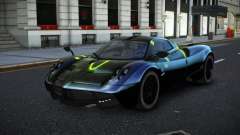 Pagani Huayra Throjet S13 für GTA 4