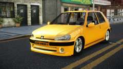Peugeot 106 Segpuhura für GTA 4
