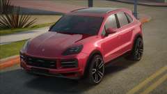 Porsche Cayenne 2025