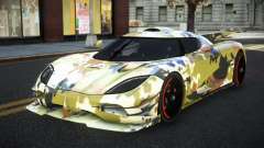 Koenigsegg Agera Jahine S7 pour GTA 4