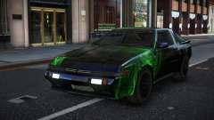 Mitsubishi Starion Akase S9 für GTA 4