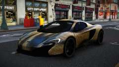 McLaren 650S Dendary S10 pour GTA 4
