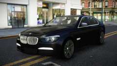 BMW 750i Fajepifaf pour GTA 4