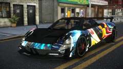 Pagani Huayra Livith S10 für GTA 4