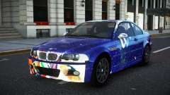 BMW M3 E46 Chosaly S7 pour GTA 4