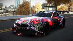 BMW Z4 Vake S6 für GTA 4