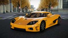 Koenigsegg CCX Reyen pour GTA 4