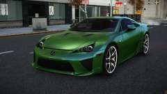 Lexus LFA Jenah pour GTA 4