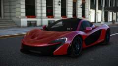 McLaren P1 Nieke für GTA 4