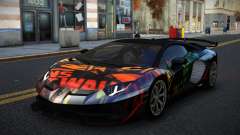 Lamborghini Aventador Tianan S3 pour GTA 4