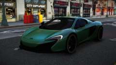 McLaren 650S Dendary für GTA 4