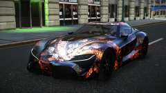 Toyota Supra Nallson S7 für GTA 4