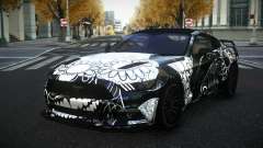 Ford Mustang Sevenge S11 für GTA 4