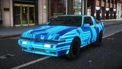 Mitsubishi Starion Akase S2 für GTA 4