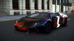 Lamborghini Aventador Aixa S2 pour GTA 4