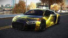 Audi R8 Sokyvia S14 pour GTA 4