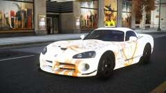 Dodge Viper Iamry S10 pour GTA 4