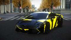 Lamborghini Gallardo Janaria S5 für GTA 4