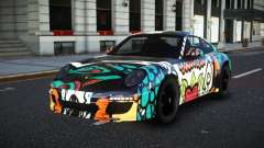 Porsche 911 Amelinic S5 pour GTA 4