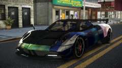 Pagani Huayra Livith S4 pour GTA 4