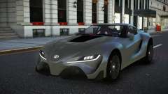 Toyota Supra Liveqo für GTA 4