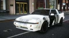 Mitsubishi Starion Akase S13 für GTA 4