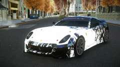 Ferrari 599 Racaslee S3 für GTA 4