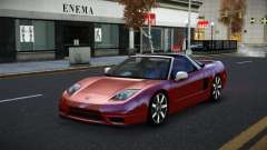 Honda NSX Qadmet pour GTA 4