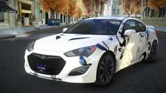 Hyundai Genesis Riatin S2 pour GTA 4