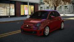 Fiat Abarth Bilafoy pour GTA 4