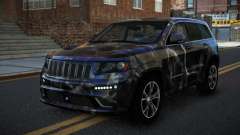 Jeep Grand Cherokee Loterth S5 für GTA 4