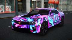 Chevrolet Camaro Sacayah S10 pour GTA 4