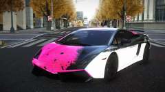 Lamborghini Gallardo Janaria S2 pour GTA 4