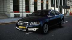 Audi A6 Fegupiwak pour GTA 4