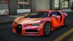 Bugatti Chiron Xisly S13 pour GTA 4