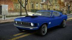 Ford Mustang Timta