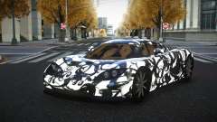 Koenigsegg CCX Reyen S3 pour GTA 4