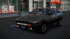 Toyota AE86 Caxma für GTA 4