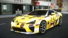 Lexus LFA Jenah S3 pour GTA 4